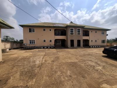 4 Units of 3 Bedrooms Apartment, Quarter Guard, Federal Housing Estate, Akure, Ondo, Flat / Apartment for Sale