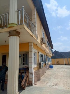 Executive 4 Numbers of 3 Bedroom Flat Off Iju Road, Off Iju Road Ifako Ijaya Lga, Iju-ishaga, Agege, Lagos, Block of Flats for Sale