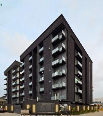 New and Serviced with 24/7 Power Supply 3 Bedroom En-suite Flat. It Wi, Ikate Elegushi, Lekki, Lagos, Flat / Apartment for Rent