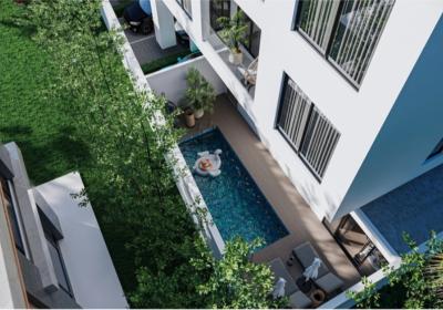 Off Plan 2 Bedrooms Apartment with N20m Initial Deposit, Lekki Foreshore, Lekki Phase 1, Lekki, Lagos, Flat / Apartment for Sale