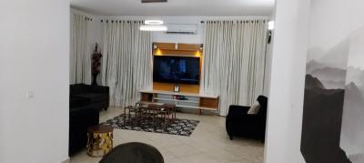 Furnished 3 Bedroom Apartment Ground Floor, Prime Waters 2, Lekki, Lagos, Flat / Apartment for Rent
