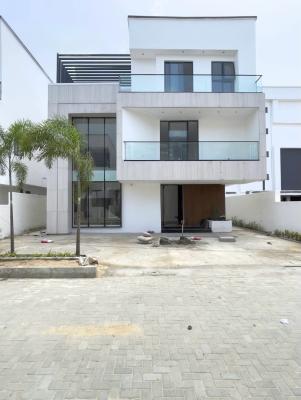 5 Bedroom Detached Duplex with Bq, Lekki Phase 1, Lekki Phase 1, Lekki, Lagos, Detached Duplex for Sale