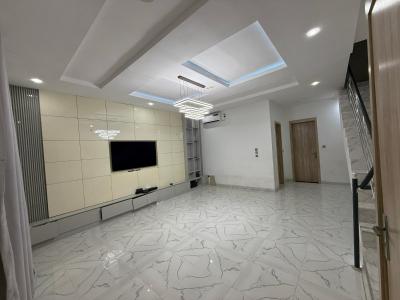 4bedroom Fully Datched Duplex with Bq, Orchid, Lekki Lagos, Lekki, Lagos, Detached Duplex for Rent
