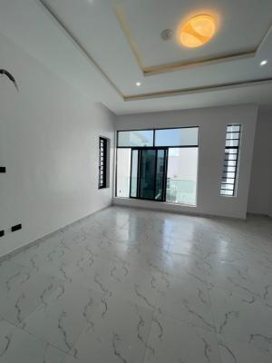 4 Bedroom Semi Datched Duplex with Bq, Oral Estate, Lekki, Lagos, Semi-detached Duplex for Rent