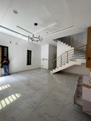 4 Bedroom Semi Datched Duplex, Orchid, Lekki, Lagos, Semi-detached Duplex for Rent