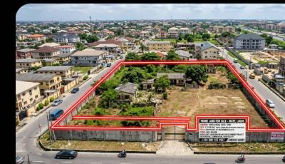 3,124.618m², Ikate, Lekki, Lagos, Land for Sale