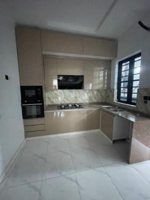 Luxury 4bedroom Terrace Duplex with Bq with Excellent Facility, Ikota Road, Ikota, Lekki, Lagos, Terraced Duplex for Sale