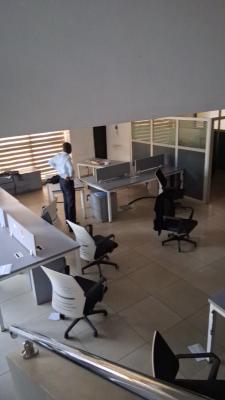 Ground Floor Office Space, Cbd Alausa Ikeja, Alausa, Ikeja, Lagos, Office Space for Rent