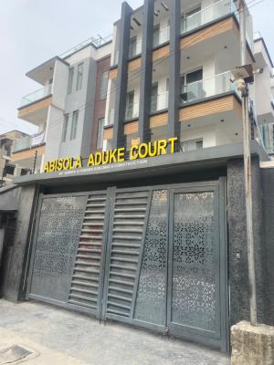 Fully Serviced 2 Bedroom with Lift and Swimming Pool., Ikate, Lekki, Lagos, Flat / Apartment for Rent