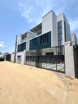 Newly Built 4bedroom Terrace Duplex with a Bq, Ologolo, Lekki, Lagos, House for Sale