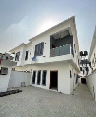 4 Bedroom Semi Detached Duplex with Bq, Ikate, Lekki, Lagos, Semi-detached Duplex for Rent