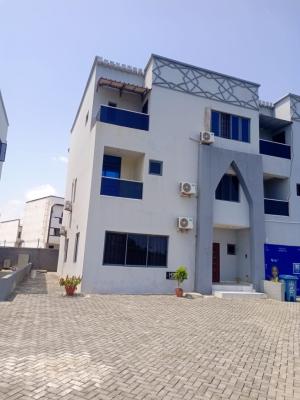 a Luxurious 4 Bedroom Terrace Duplex+ Bq, De Castle Max Estate, Ajah, Lagos, Flat / Apartment for Sale
