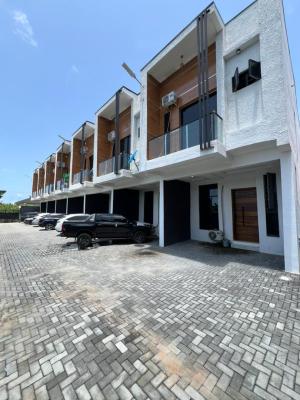 Newly Built 4 Bedroom, Ogombo Road, Ajah, Lagos, Terraced Duplex for Rent