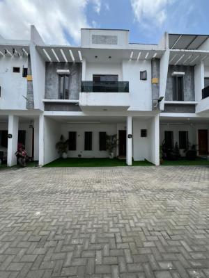 Luxury 4 Bedroom Terrace, Ajah, Ajah, Lagos, Terraced Duplex for Rent