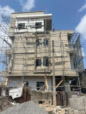 Neatly Finished 1 Bedroom (mini Flat) Apartment, Off Odubiyi By Cole Street Via Olufemi Off Ogunlana Surulere, Surulere, Lagos, Mini Flat (room and Parlour) for Sale
