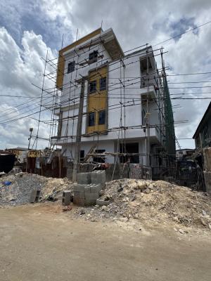 Neatly Finished 1 Bedroom ( Mini Flat) Apartment, Off Odubiyi, By Cole Street, Via Olufemi Off Ogunlana, Surulere, Lagos, Mini Flat (room and Parlour) for Sale