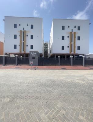 Luxury 3 Bedroom Apartment with Bq, Ikate in a Gated Estate, Ikate, Lekki, Lagos, Flat / Apartment for Sale