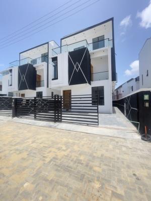 5 Bedroom Fully Detached Built on Two Floors, Chevron, Lekki Phase 2, Lekki, Lagos, Detached Duplex for Sale