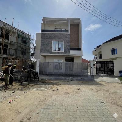 a Smartly Appealing 6bedroom Detached Duplex, Lekki Phase 1, Lekki, Lagos, Detached Duplex for Sale