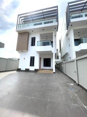 5bedroom Fully Detached with Bq ,ante Room, Study Room, Dry Kitchen, Lekki Phase 1 Freedom Way, Lekki Phase 1, Lekki, Lagos, Detached Duplex for Sale