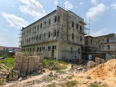 Last Unit Alert: Secure This Stunning 4-bedroom Terrace Duplex Now, Vista View Estate Ajah Lekki Lagos, Ajah, Lagos, Terraced Duplex for Sale