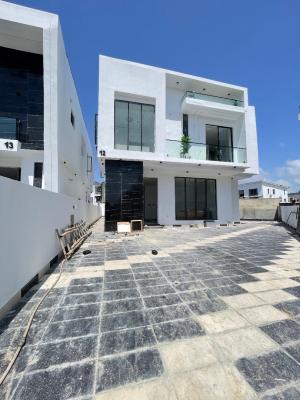 a Well Built 4 Bedroom Detached Home, Orchid Road, Lekki, Lagos, Detached Duplex for Sale