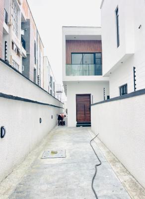 Decently Crafted 4 Bedrooms Semi Detached Duplex, Ajah, Lagos, Semi-detached Duplex for Sale