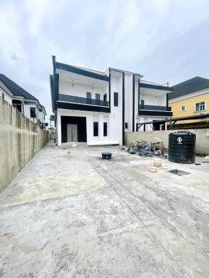 Exclusively Detailed 4 Bedrooms Semi Detached Home, Ajah, Lagos, Semi-detached Duplex for Sale