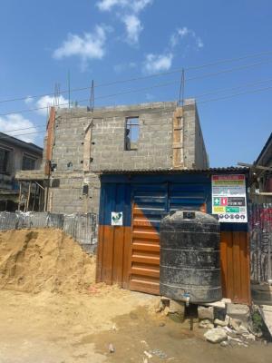 High-yield Apartments for Lease, 0ff Cole Street Via Olufemi By Ogunlana Drive, Surulere, Lagos, Mini Flat (room and Parlour) for Rent