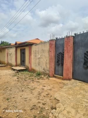 2 Units 2 Bedrooms Setback Bungalow on 720sqm Land, Radio Estate, Off Awolowo Road, Ikorodu, Lagos, Detached Bungalow for Sale