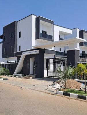 Brand New 6 Units of 6 Bedroom Smart Duplex, Katampe Extension, Katampe Extension, Katampe, Abuja, Terraced Duplex for Sale