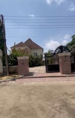 Luxurious Spacious 4bedroom En-suite Duplex with Bq, in a Serene Tarred Estate, Galadimawa, Abuja, Detached Duplex for Sale