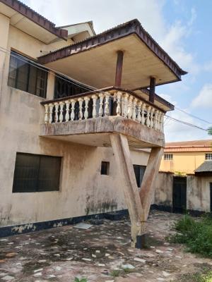 5 Bedroom Duplex with Ample Children Arena Ensuit, Afolabi Bus Stop, Lasu Igando Expressway Igando, Akesan, Alimosho, Lagos, Terraced Bungalow for Sale
