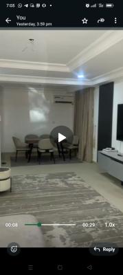 Standard 4 Bedroom Terrace Duplex and a Room Bq Now Available, Brains and Hammer Estate By Godab, Life Camp, Abuja, Terraced Duplex for Rent