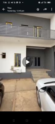 4 Bedroom Terrace Duplex and a Room Bq Now Available, By Spa Supermarket, Life Camp, Abuja, Terraced Duplex for Rent