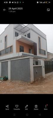 6 Bedrooms Brand New Fully Detached Duplex, Now Available, Utako, Abuja, Detached Duplex for Sale