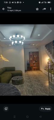 4 Bedroom Terrace Duplex Distress Now Available, By Cosgrove Estate, Katampe (main), Katampe, Abuja, Terraced Duplex for Sale