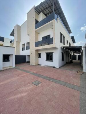5 Bedroom Semi Detached Duplex with Bq, Lifecamp, Life Camp, Abuja, Semi-detached Duplex for Rent