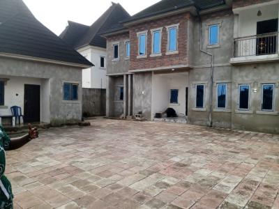 Newly Built Standard 4 Bedroom Fully Detached Duplex, Sunrise Estate, Rumuokwurusi, Port Harcourt, Rivers, Detached Duplex for Sale