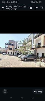 5 Bedroom Terrace Duplex Now Available, Guzape Main, Guzape District, Abuja, Terraced Duplex for Sale