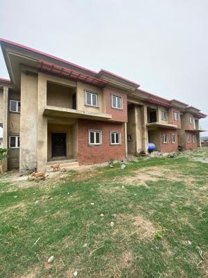 6 Units of 4 Bedrooms Terrace Duplexes, Fo1 Main, Fo1 Layout, Kubwa, Abuja, Terraced Duplex for Sale