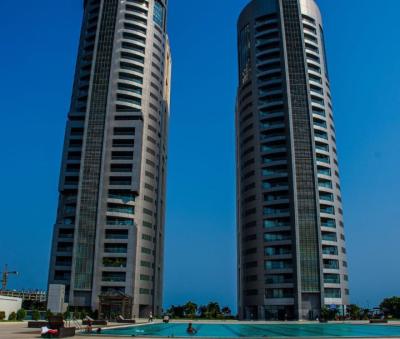 3 Bedrooms Apartment 24th Floor, Eko Atlantic City, Lagos, Flat / Apartment for Rent