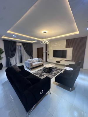 Luxury 3bedroom Penthouse, - Road 1, 24hrs Electricity, in a Gated Estate, Ologolo, Lekki, Lagos, Terraced Duplex for Rent