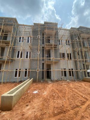 Standard 5 Bedrooms Terrace Duplex, Katampe Main, Katampe, Abuja, Terraced Duplex for Sale