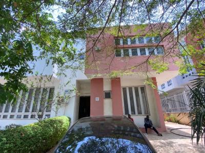 3 Bedroom Semi-detached Duplex (semi-finished), a Secure Estate, Lokogoma District, Abuja, Semi-detached Duplex for Sale