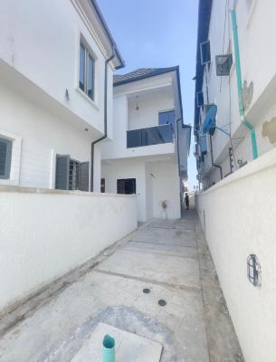 Spacious 4 Bedroom Semi Detached Duplex with Bq, Sangotedo, Ajah, Lagos, Semi-detached Duplex for Sale