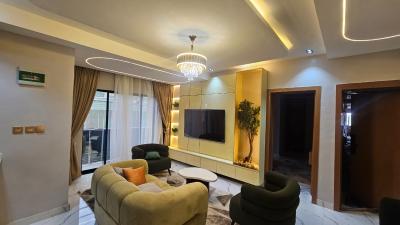 Brand New and Tastefully Finished 2 Bedroom Apartment with Gym, Pool, Yaba, Lagos, Block of Flats for Sale