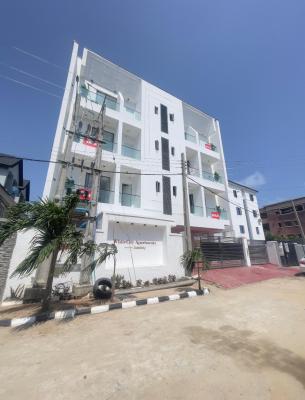 2 Bedroom Fully Serviced White Apartment, Ikate, Lekki, Lagos, Flat / Apartment for Sale
