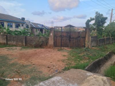 690sqm Plot Fenced and Gated, Radio Estate Off Awolowo Road Ikorodu, Ikorodu, Lagos, Mixed-use Land for Sale