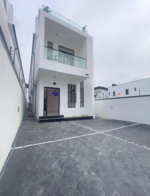 5 Bed Fully Detached Duplex with a Spacious Room, Pool, Bq, Sangotedo, Ajah, Lagos, Detached Duplex for Sale